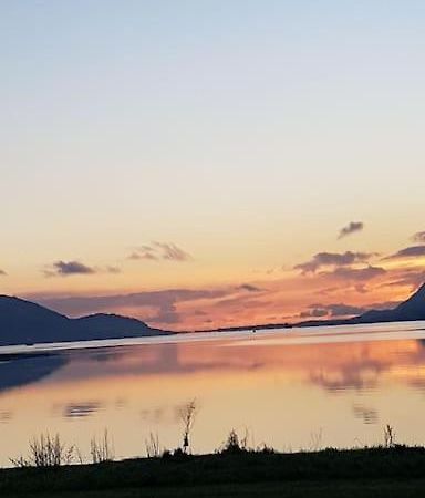 Fort William Loft On Shore Front With Amazing Views Caol Buitenkant foto