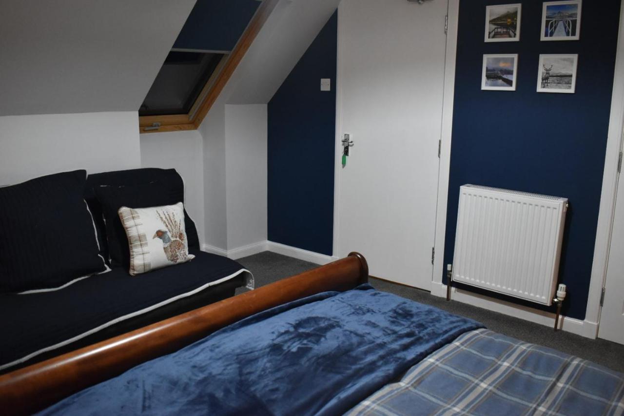 Fort William Loft On Shore Front With Amazing Views Caol Buitenkant foto