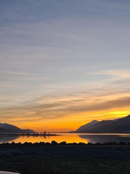 Fort William Loft On Shore Front With Amazing Views Caol Buitenkant foto