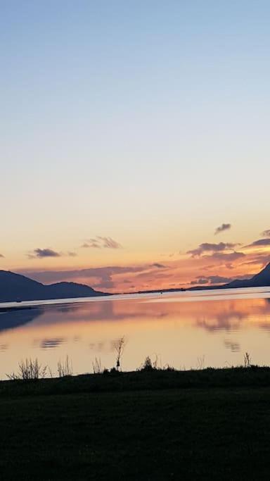 Fort William Loft On Shore Front With Amazing Views Caol Buitenkant foto