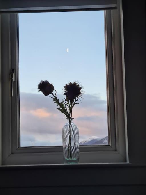 Fort William Loft On Shore Front With Amazing Views Caol Buitenkant foto
