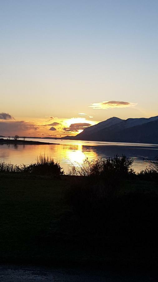 Fort William Loft On Shore Front With Amazing Views Caol Buitenkant foto